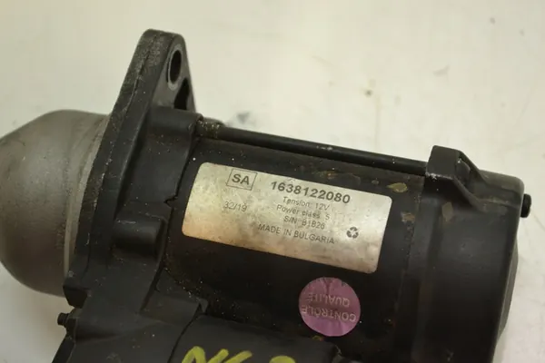 Motor de arranque Eurorepar 1638122080 image 6