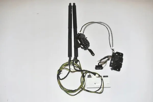 OEM 51247298984 Kit Ouverture Coffre BMW 3 GT image 2