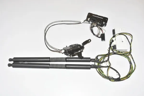 OEM 51247298984 Kit Ouverture Coffre BMW 3 GT image 3