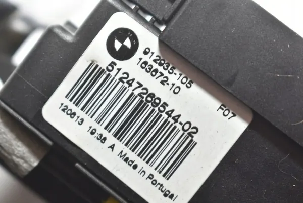 OEM 51247298984 Kit Ouverture Coffre BMW 3 GT image 8