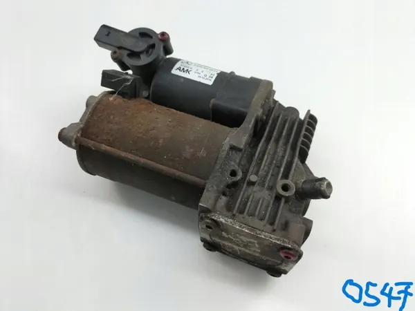Compresseur suspension Airmatic A6393200404 Mercedes image 7