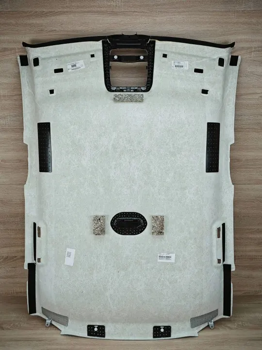 Plafondconsole OEM 8097393 Zwart voor BMW G26 image 4