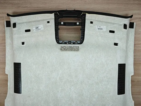 Plafondconsole OEM 8097393 Zwart voor BMW G26 image 5