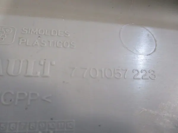 RENAULT MEGANE II CABRIO VÄNSTER TAKLIST 7701057223 image 7