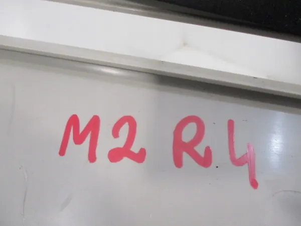 RENAULT MEGANE II CABRIO VÄNSTER TAKLIST 7701057223 image 8