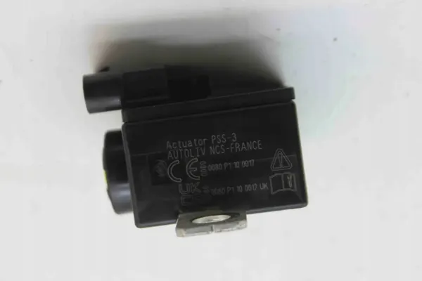 Fusible pyrotechnique Mercedes-Benz OE A0009827425 image 3