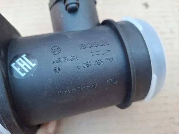 Débitmètre d'air OEM 0281002216 pour VW Passat B5 1.9 TDI image 4
