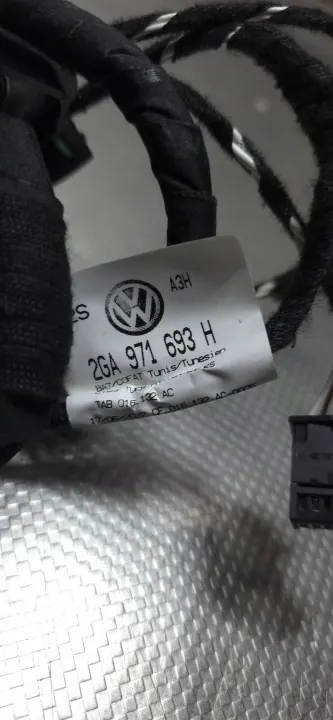OEM 2GA971693H Dörrkabel för VW T-Roc image 3