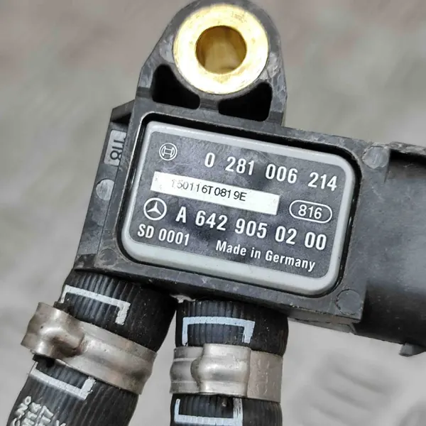 MERCEDES-BENZ E Coupe (C207) Osat A6429050200 image 6