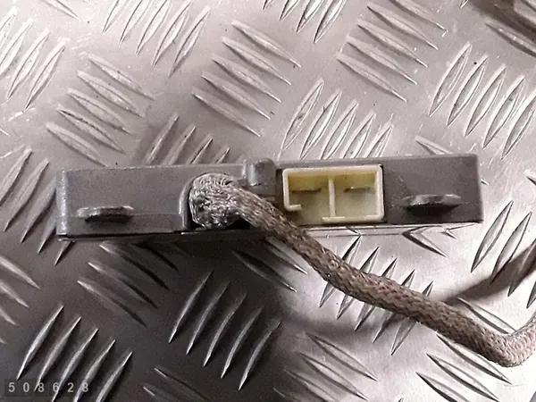 2004 Renault Vel Satis ECU 8200051260 image 3