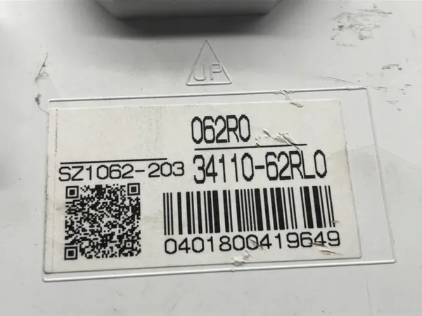 Compteur Suzuki Ignis III OEM 34110-62RL0 image 5