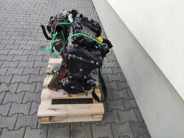 Motor Completo OEM K9KU873 con Inyectores y Turbo image 4