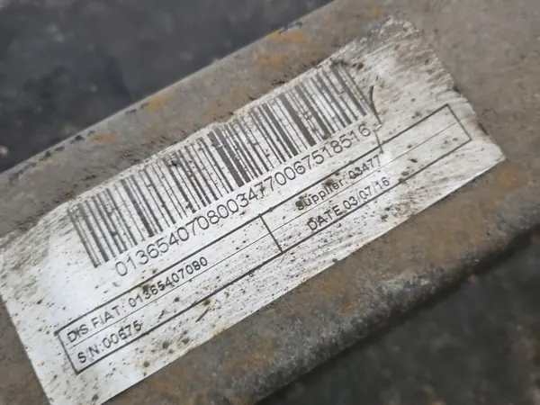 Taka Lehdykkäjousi OEM IMPRK1554192 Fiat Ducato IV image 4