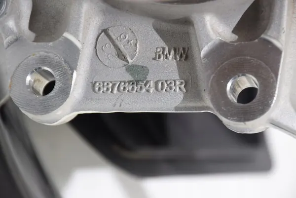 Componenti sospensione posteriore destra BMW X7 G07 OEM image 8