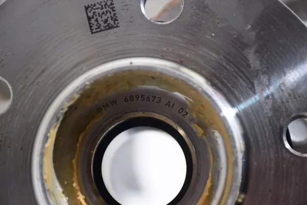 Componenti sospensione posteriore destra BMW X7 G07 OEM image 9