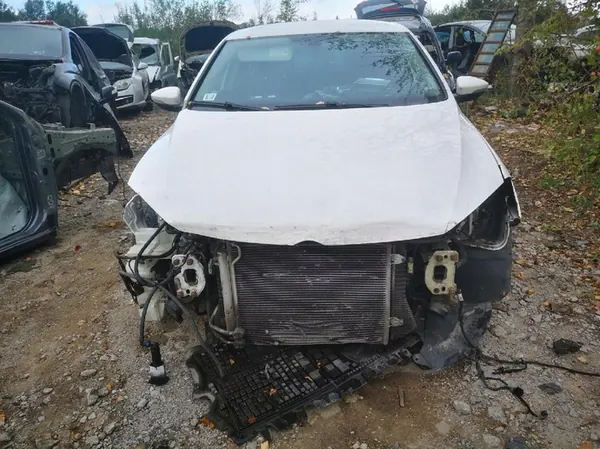 Volkswagen Passat ABS-module 2011 2.0L 3aa614109n image 5