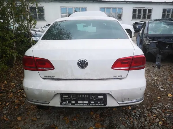 Volkswagen Passat ABS-module 2011 2.0L 3aa614109n image 9