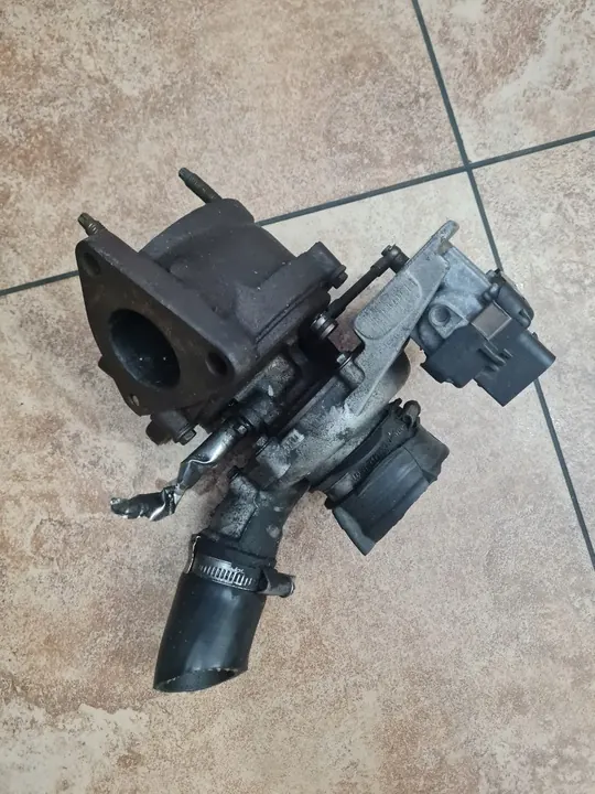 Turbo Ford Transit 2.2 TDCi 125/155 PK KORAS_786880-6 image 4