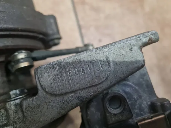 Turbo Ford Transit 2.2 TDCi 125/155 PK KORAS_786880-6 image 5