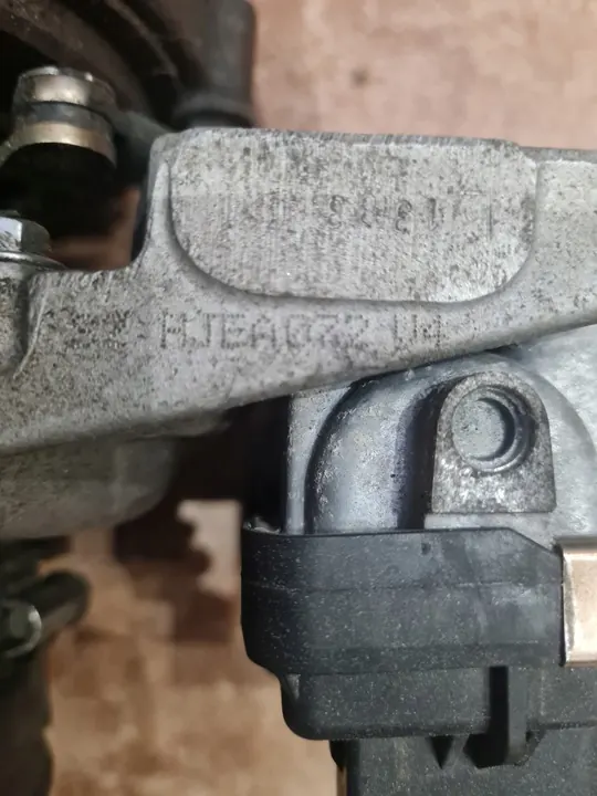 Turbo Ford Transit 2.2 TDCi 125/155 PK KORAS_786880-6 image 7