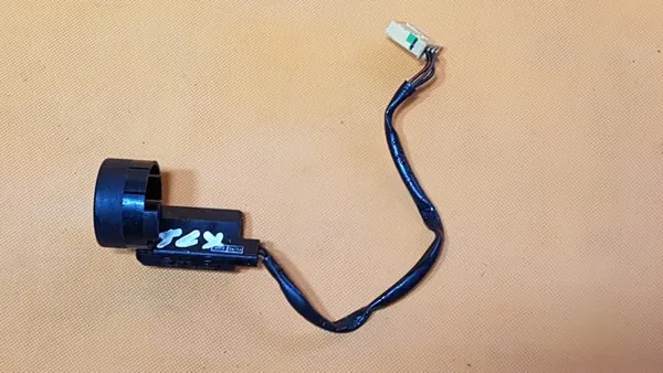 MAN 81258056005 Immobiliser Antenne voor TGX/TGS/TGL/TGM image 2