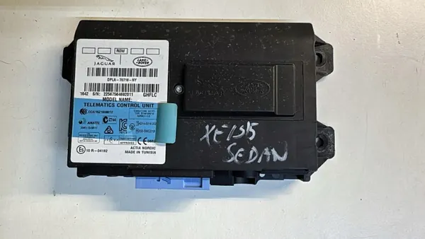 Module Bluetooth Land Rover OEM DPLA-70718-NY image 2