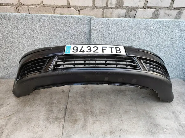 Paraurti anteriore VW Golf V Plus 05-08 image 5