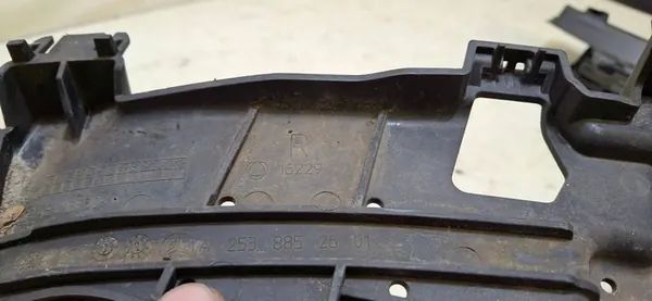 Exhaust Mounting Bracket Right Mercedes GLC W253 A253 image 4