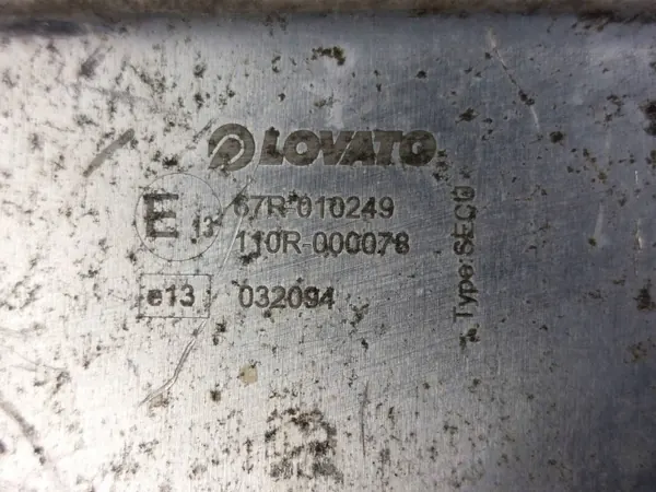 Kit GPL OEM 67R-010249 Lovato Bosch 0261230373 image 3