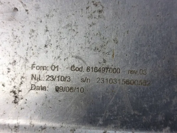 Kit GPL OEM 67R-010249 Lovato Bosch 0261230373 image 4