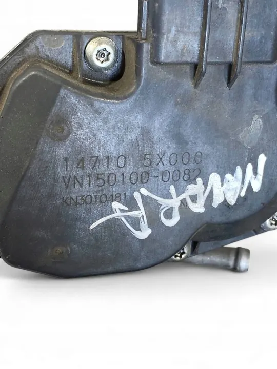 Nissan Navara D40 Elektrische Drossel 147105X00C image 10