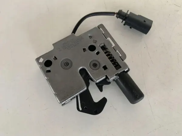 Serrure de capot Audi Q7 (4M) OEM 8W0823509E - Occasion image 2