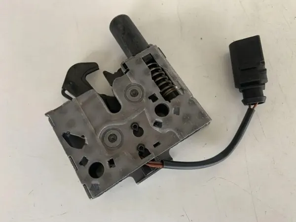 Serrure de capot Audi Q7 (4M) OEM 8W0823509E - Occasion image 5