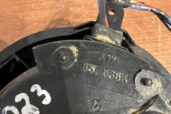 MERCEDES-BENZ V (638/2) 651586K Bensin 1998 image 4