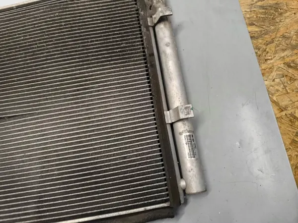 Gebruikte AC-condensor OEM BEV265 voor Hyundai i30 II image 3