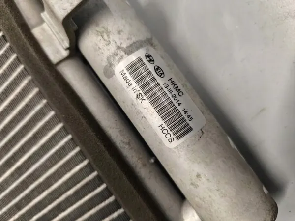 Gebruikte AC-condensor OEM BEV265 voor Hyundai i30 II image 7