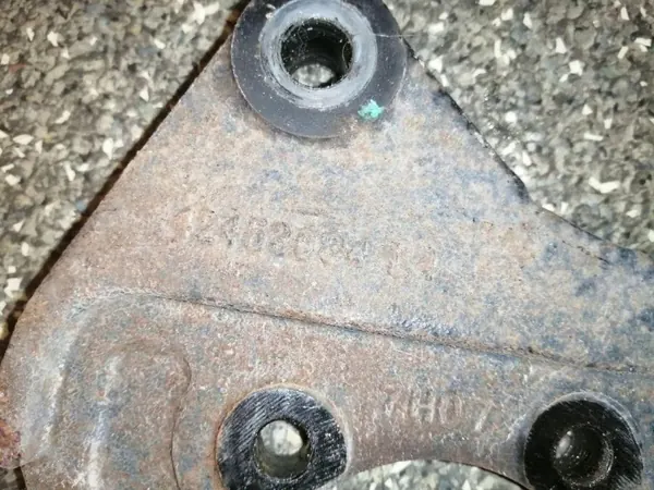 Taka-vasen nivelvarsi OEM 42453984 Opel Mokka image 3