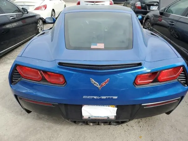 OEM 23210930 Umrissleuchte für Heckstoßstange Corvette C7 image 4