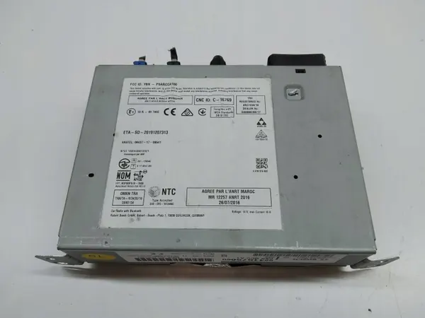 Radio Navigation 9841575880 Toyota ProAce II (2016-) image 4