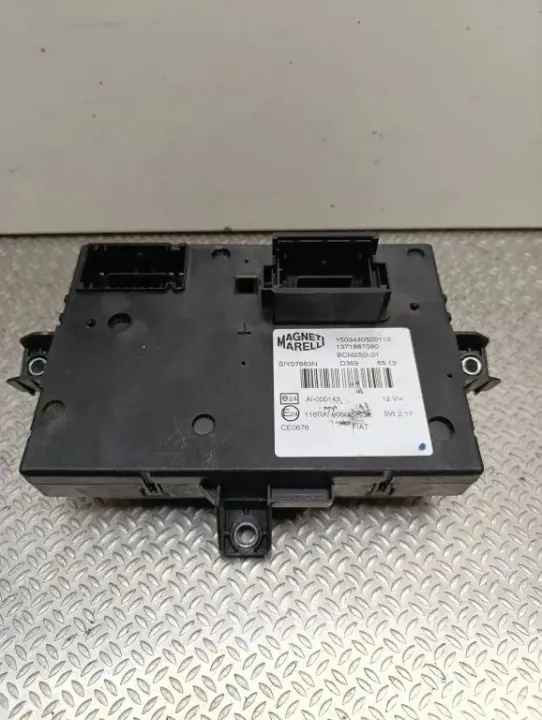 Sytytysjoukko OEM 55246951 Fiat Ducatolle 2.3L Diesel image 3