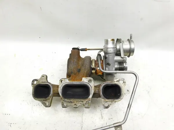 Turbina - Renault Clio IV Captur I Scenic III Qashqai II 1.2 TCe 115 image 3