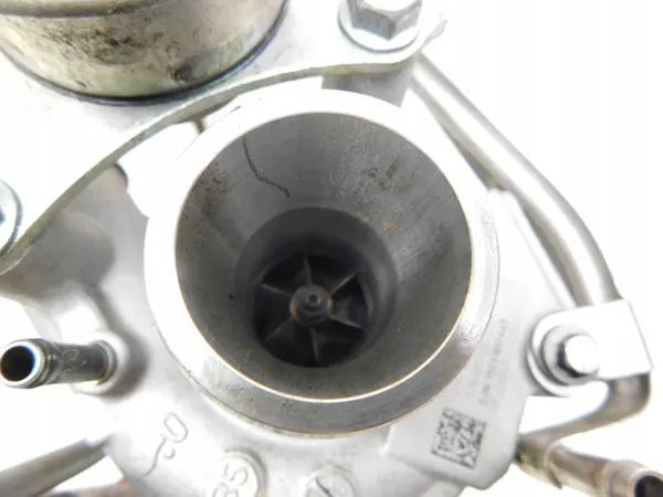 Turbina - Renault Clio IV Captur I Scenic III Qashqai II 1.2 TCe 115 image 5