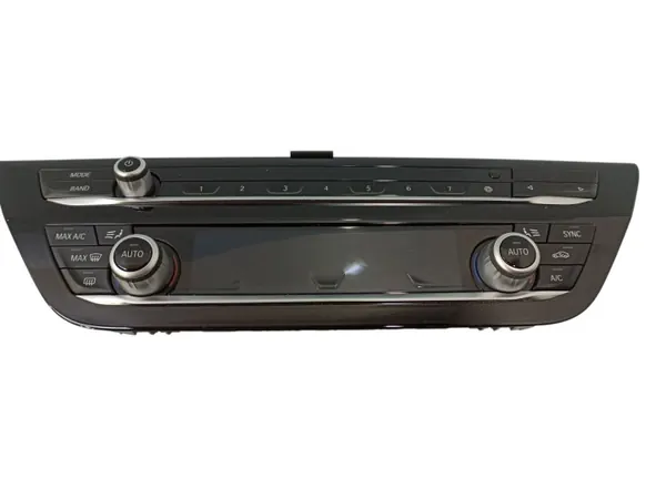 Panneau climatisation BMW OEM 64119857078 - Occasion image 4