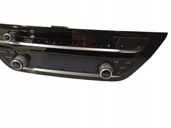 Panneau climatisation BMW OEM 64119857078 - Occasion image 5