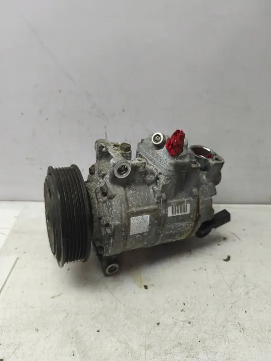 Compressor Ar Condicionado VW Golf VI OEM 1K0820859T Usado image 4