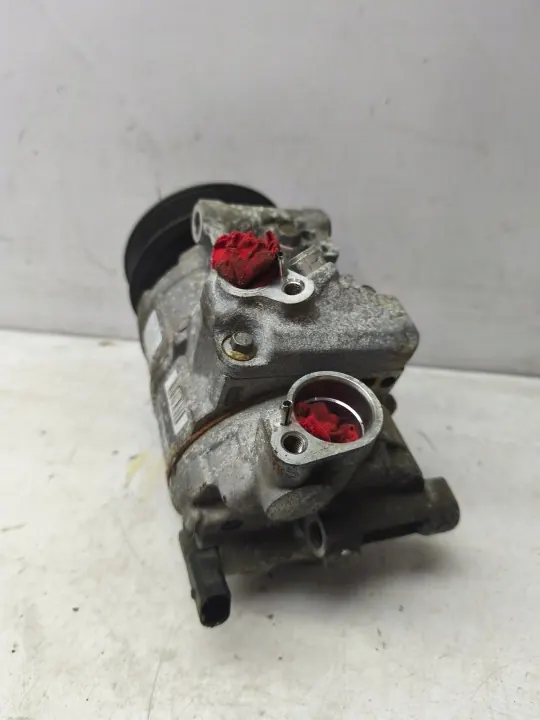 Compressor Ar Condicionado VW Golf VI OEM 1K0820859T Usado image 6
