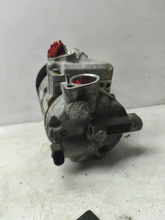 Compressor Ar Condicionado VW Golf VI OEM 1K0820859T Usado image 7