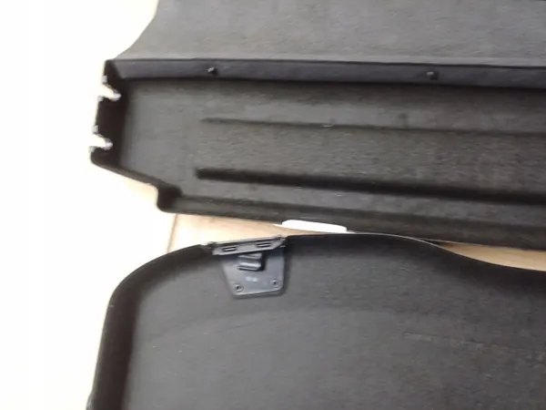 Prateleira de bagagem Renault Modus Lift OEM 8200665183 image 10