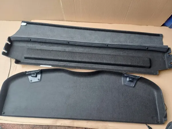 Prateleira de bagagem Renault Modus Lift OEM 8200665183 image 5