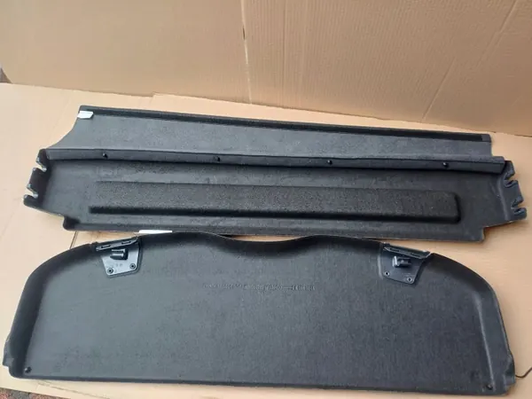 Prateleira de bagagem Renault Modus Lift OEM 8200665183 image 6